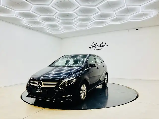 Mercedes-Benz B 180 ✅1AN GARANTIE✅1ER PROPRIO✅LED✅EURO 6b
