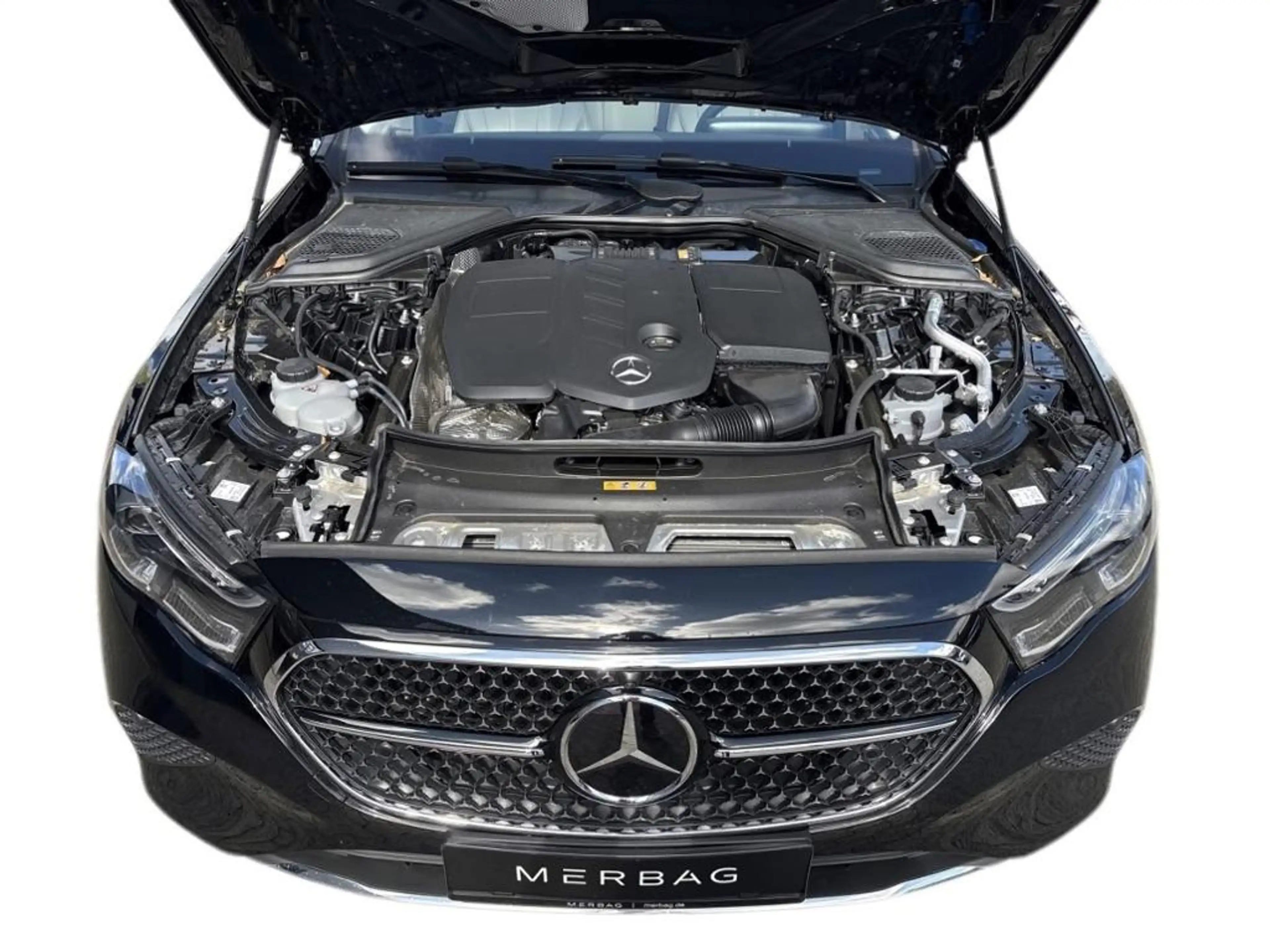 Mercedes-Benz E 200 d T-Modell Edition Avantgarde AHK Pano — photo 11