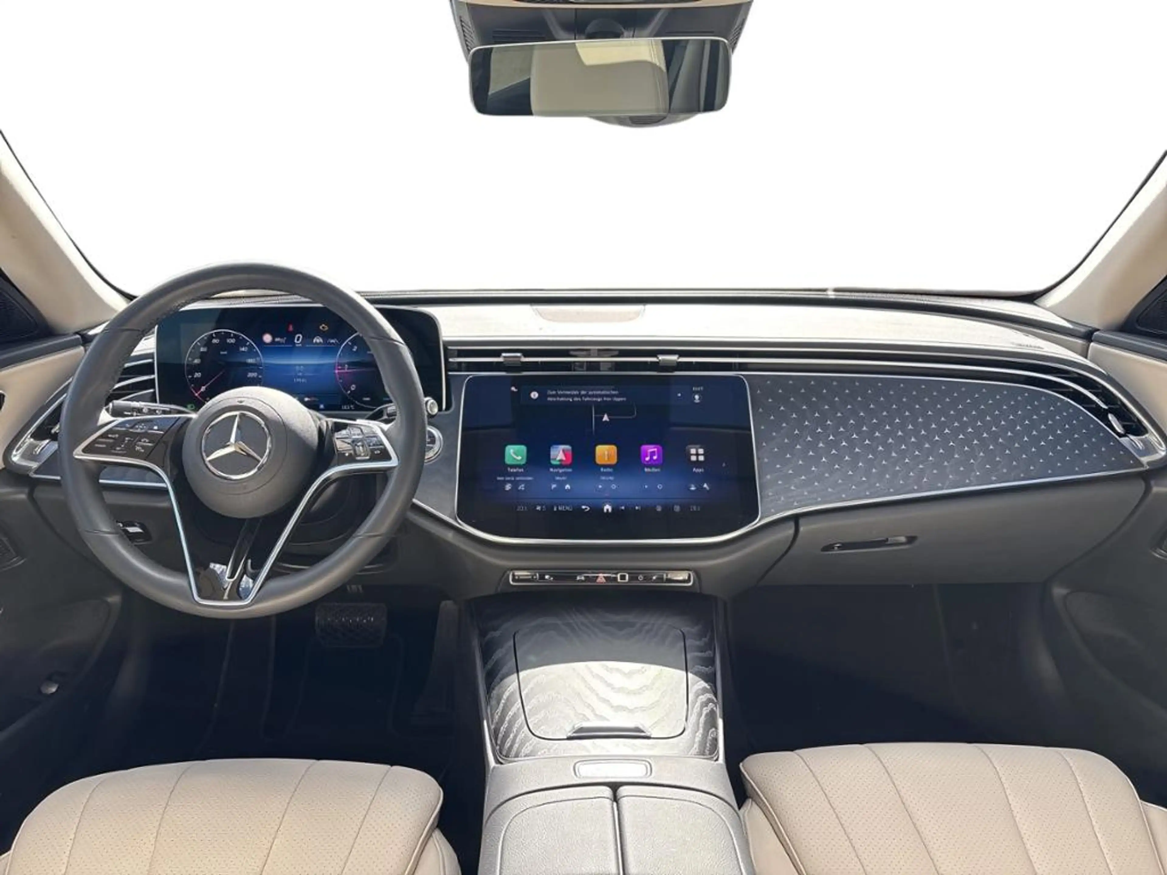 Mercedes-Benz E 200 d T-Modell Edition Avantgarde AHK Pano — photo 8