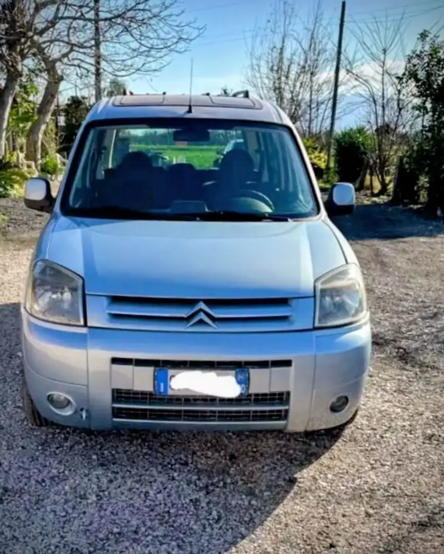 Citroen Berlingo 2.0 hdi Chrono abs - 2