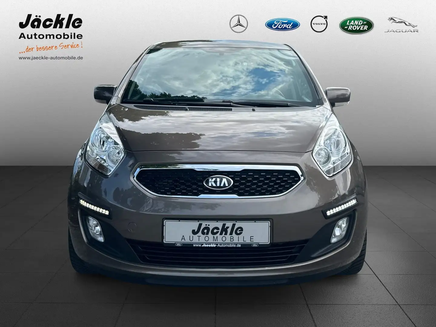 Kia Venga Dream Team Beige - 2