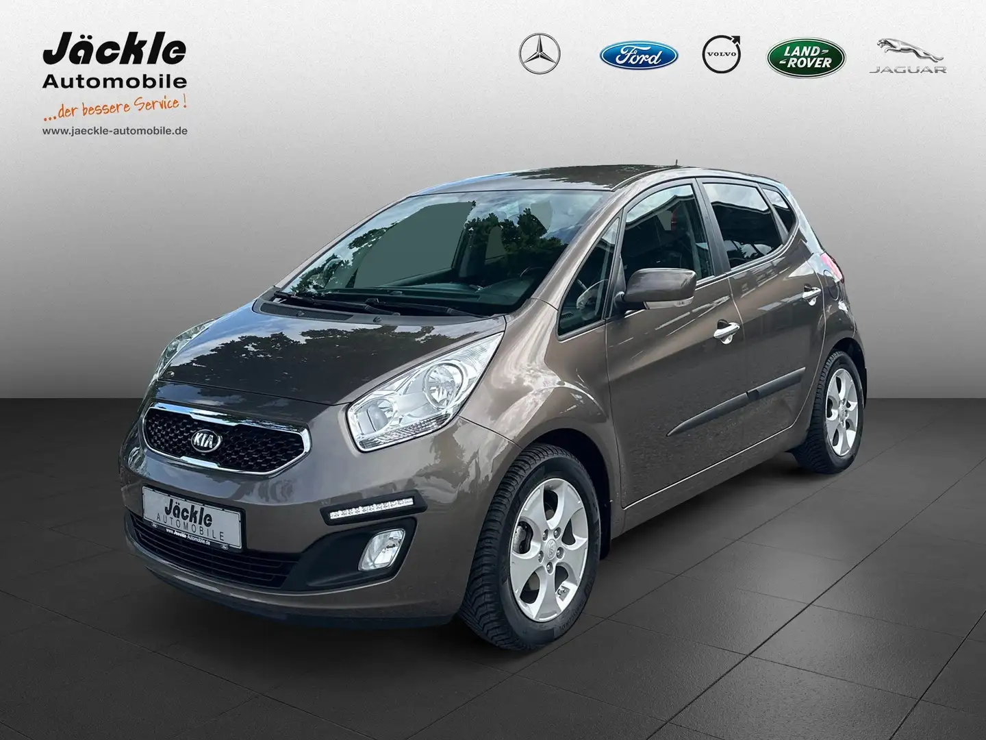 Kia Venga Dream Team Beige - 1