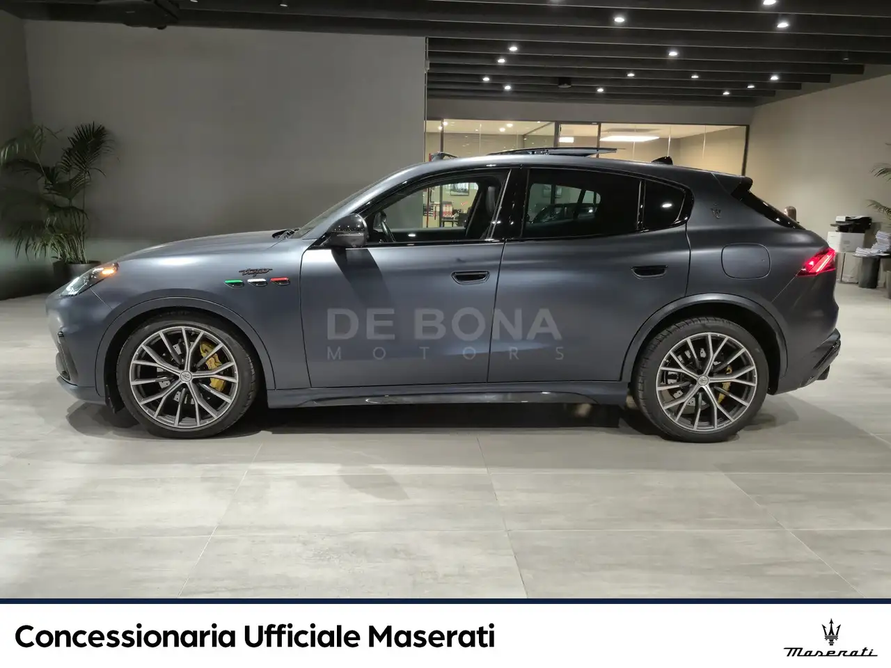 Maserati Grecale 2023