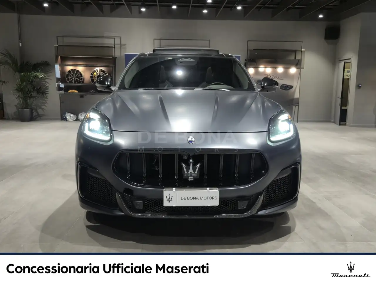 Maserati Grecale 2023
