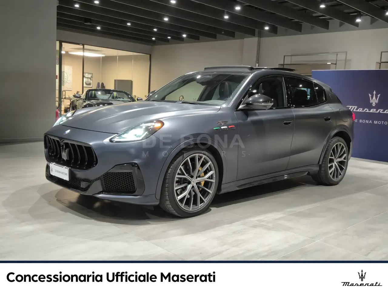 Maserati Grecale 2023