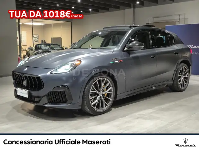 Maserati Grecale 3.0 v6 trofeo 530cv auto