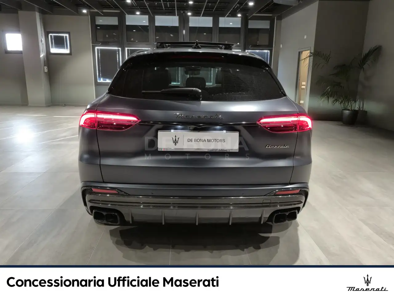 Maserati Grecale 2023