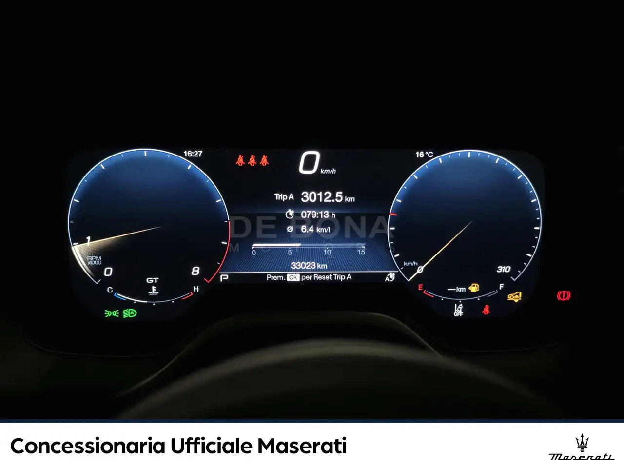 Maserati Grecale 2023 — фото 10