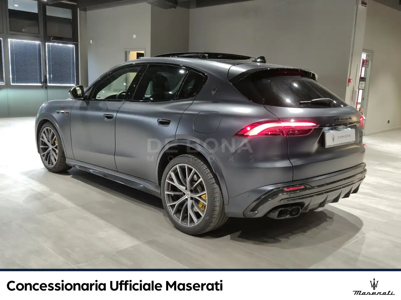 Maserati Grecale 2023
