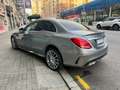 Mercedes-Benz C 220 220d 7G Plus (4.75) Gris - thumbnail 7