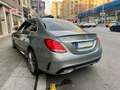 Mercedes-Benz C 220 220d 7G Plus (4.75) Gris - thumbnail 6