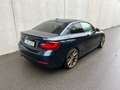 BMW 218 d / Look Pack m / Etat neuf ! Bleu - thumbnail 4