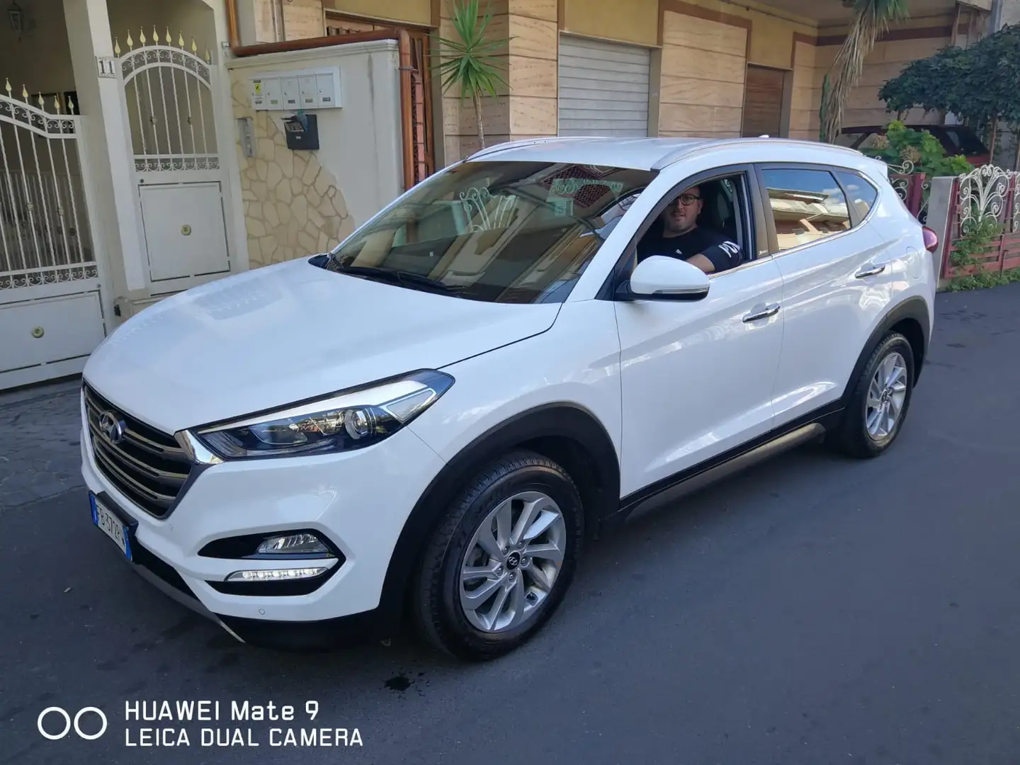 Hyundai TUCSON 1.7 crdi Xpossible 2wd 115cv - 1