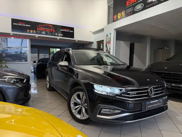 Volkswagen Passat Alltrack PASSAT ALLTRACK 2.0 TDI 200CV 4MOT DSG