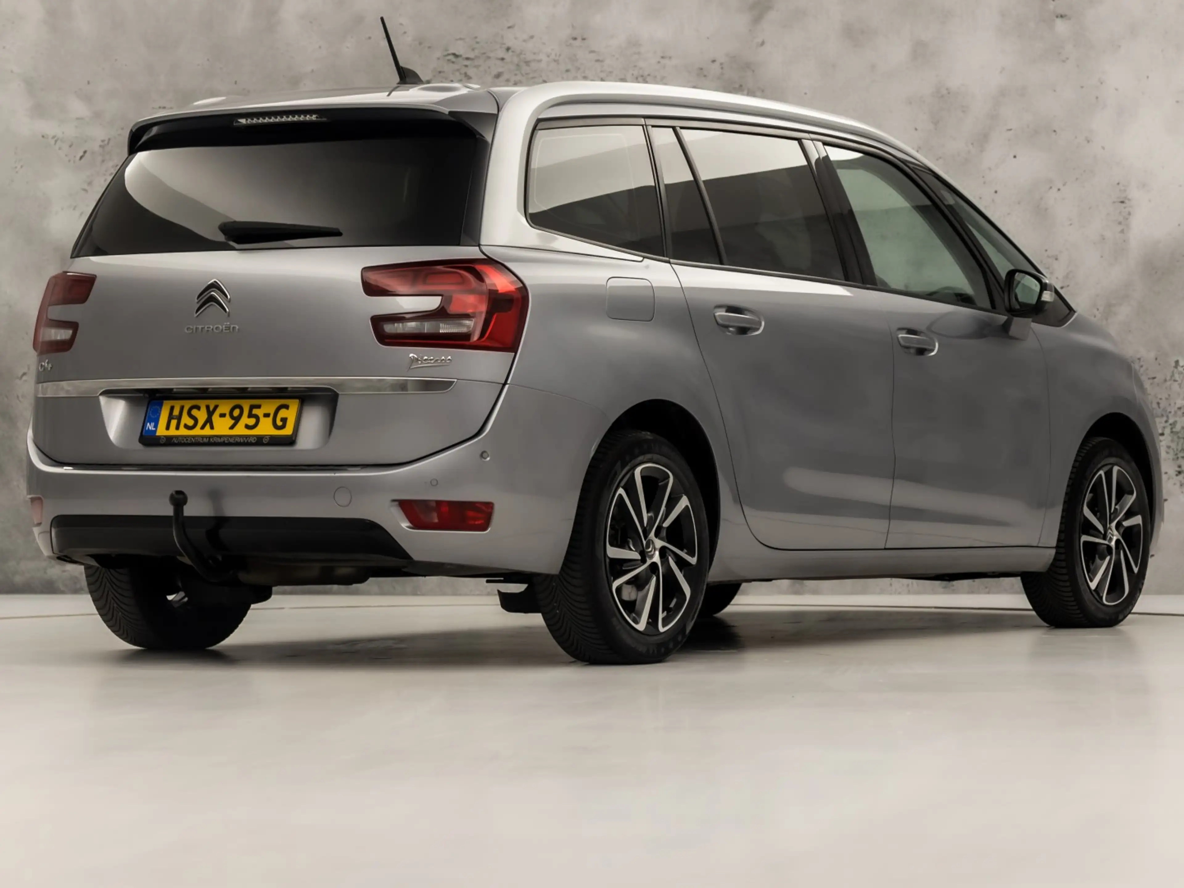 Citroen Grand C4 Picasso 1.2 PureTech Sport Automaat (APPLE CARPLAY, NAVIGA — photo 5