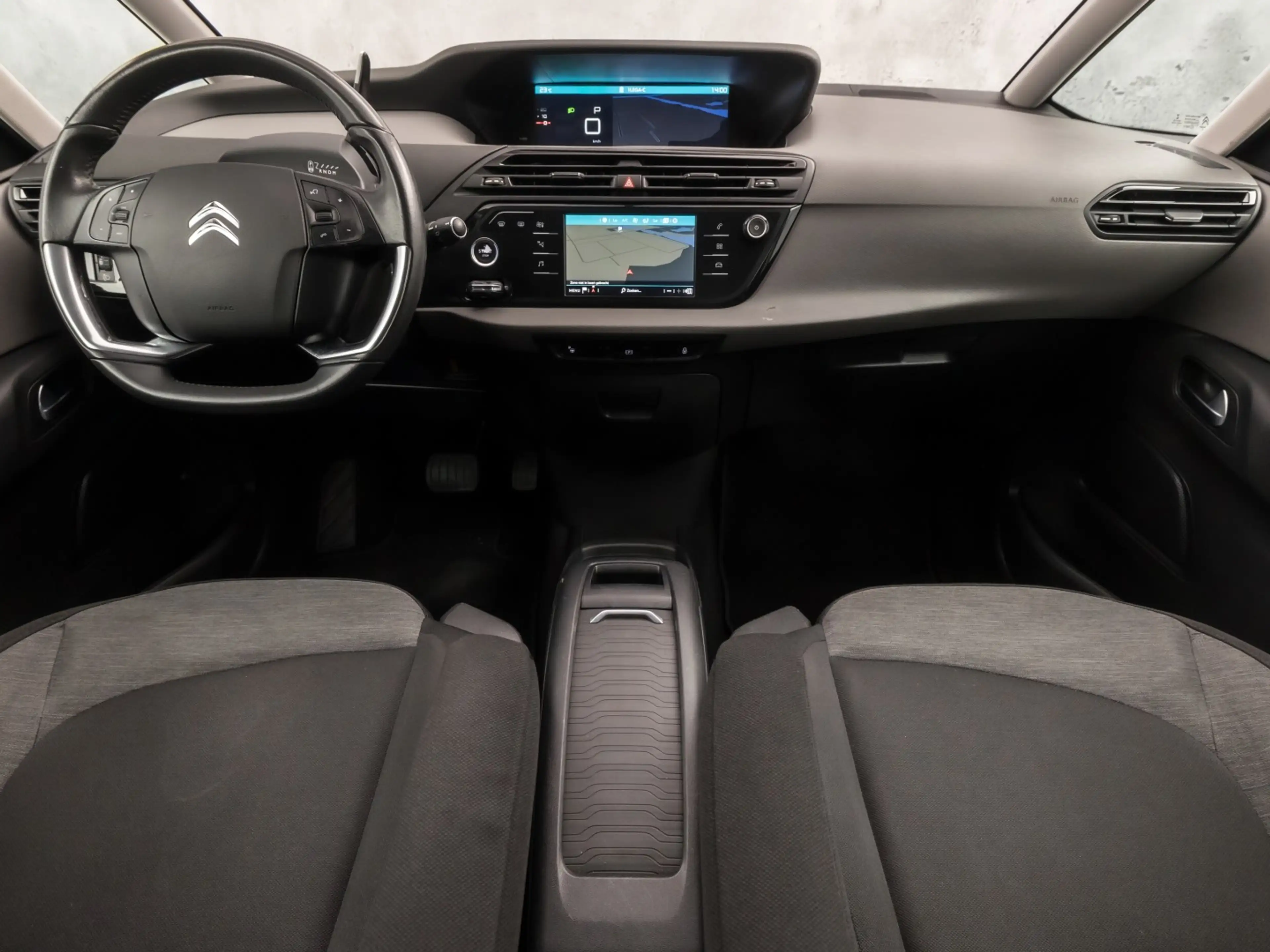 Citroen Grand C4 Picasso 1.2 PureTech Sport Automaat (APPLE CARPLAY, NAVIGA — photo 6