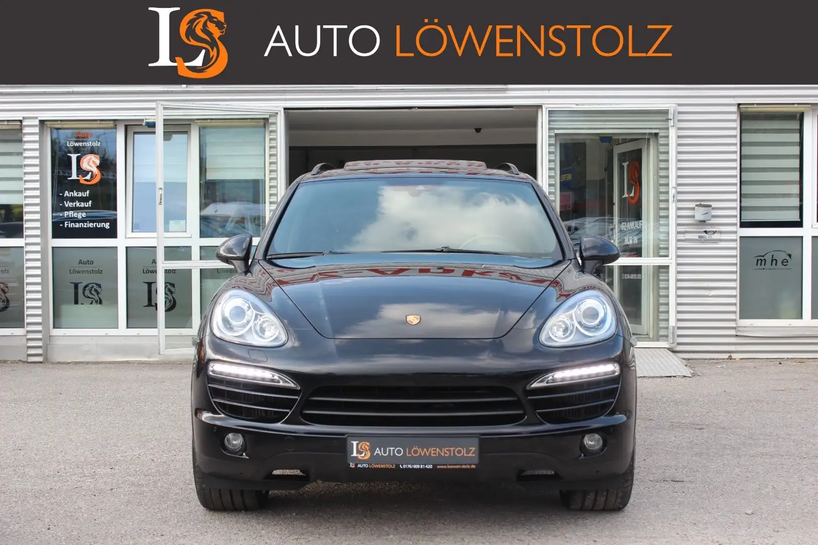 Porsche Cayenne 3.0 Diesel | 21" GTS | Luftfederung | SD Noir - 2