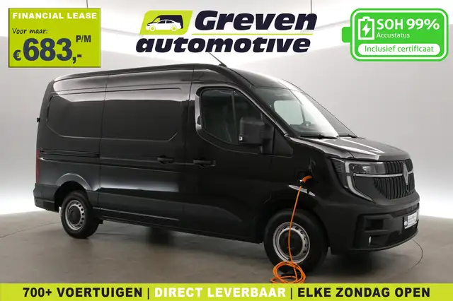 2026 Renault Master in Black for sale