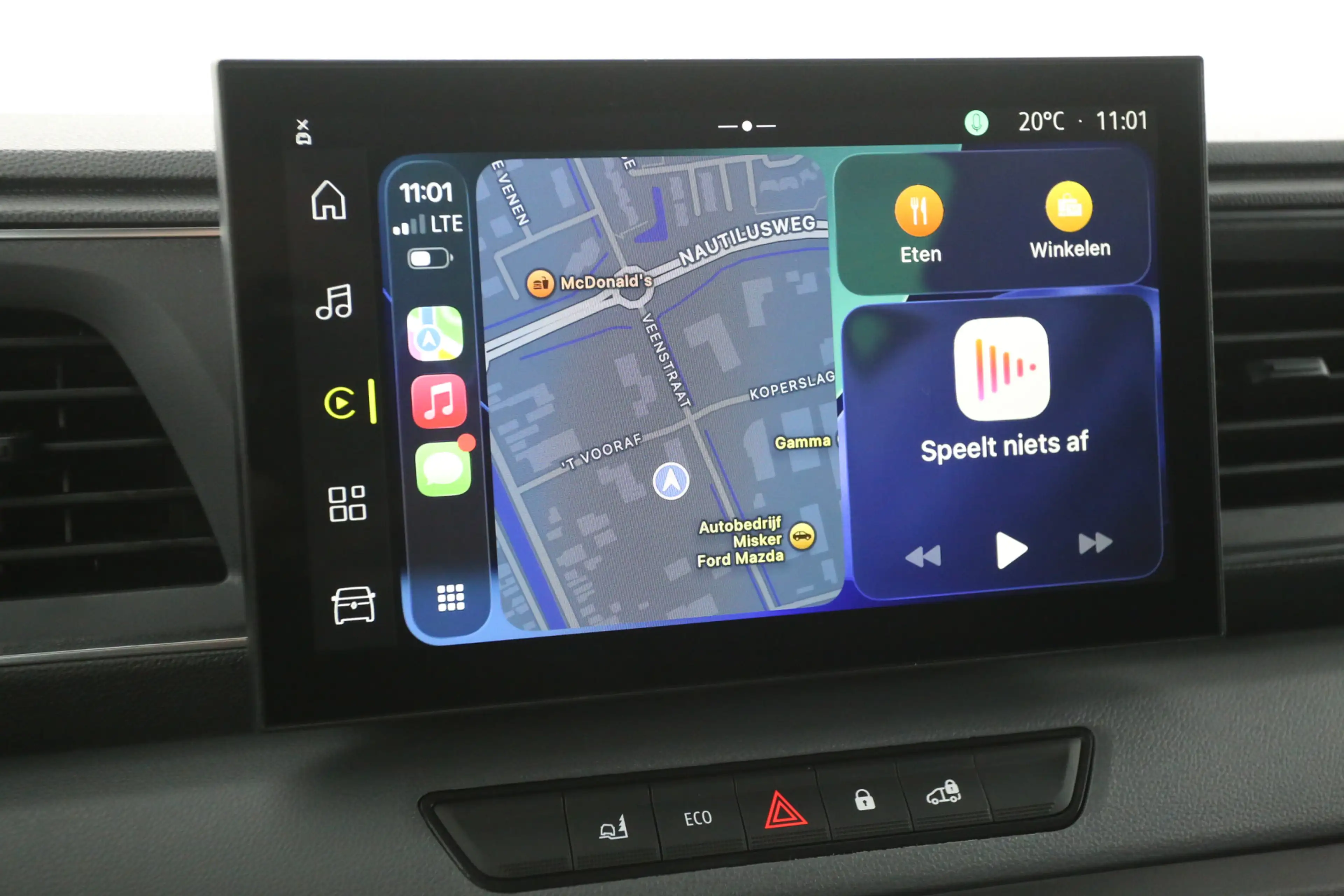 Renault Master E-Tech 3.5t Long Range 87 kWh L2H2 | NIEUW | Snell — photo 15
