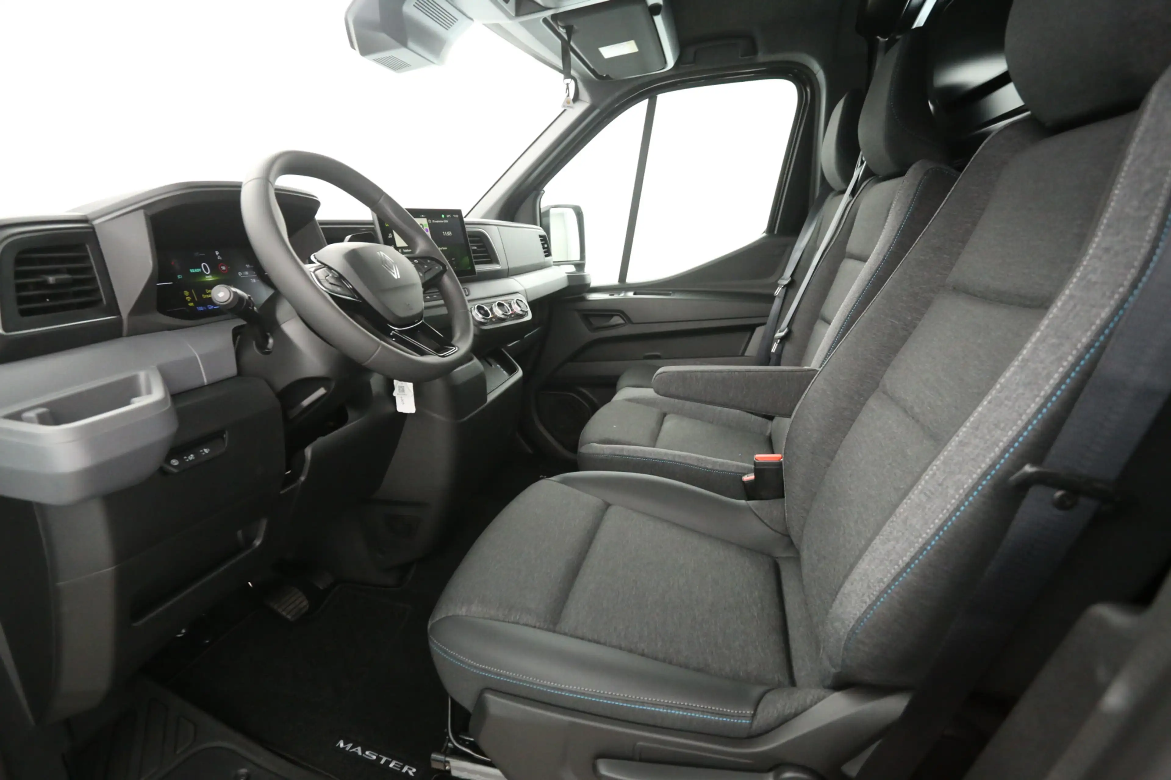 Renault Master E-Tech 3.5t Long Range 87 kWh L2H2 | NIEUW | Snell — photo 26