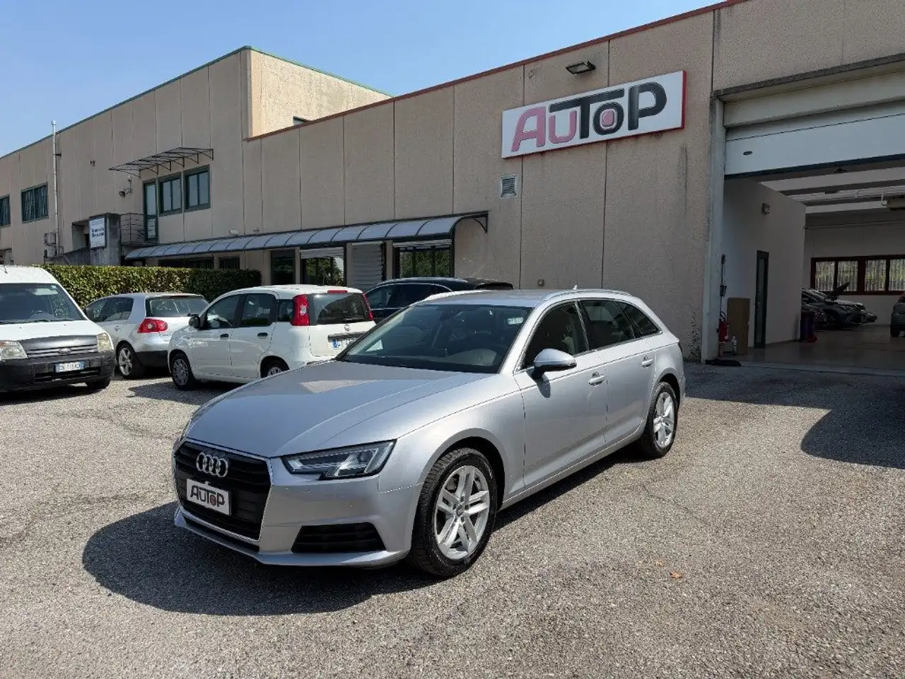 Audi A4