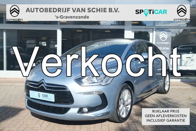 Citroen DS5 THP 155 Executive Automaat-6 Navi | Camera | Trekh