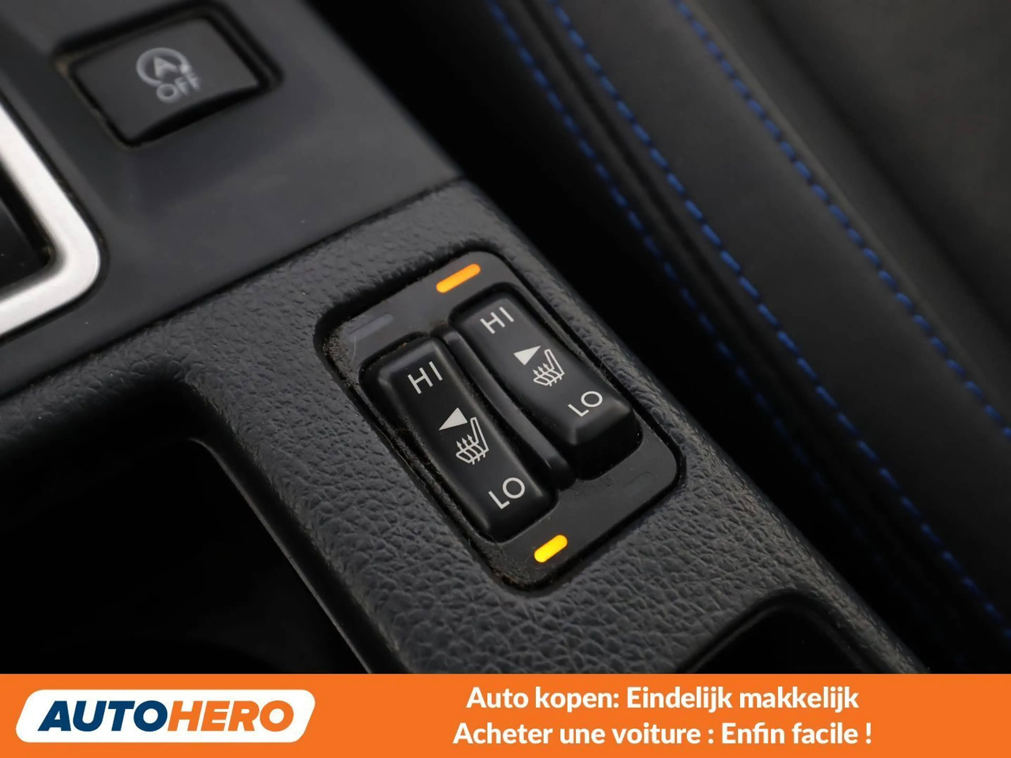 Subaru Levorg 1.6 Comfort 4x4 — photo 14