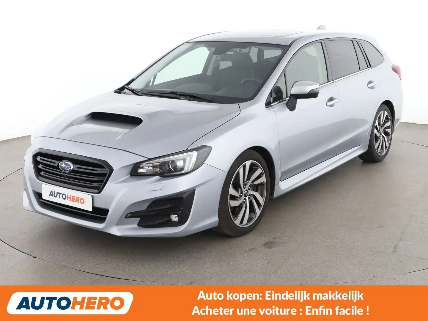Subaru Levorg 1.6 Comfort 4x4 Plateado - 1