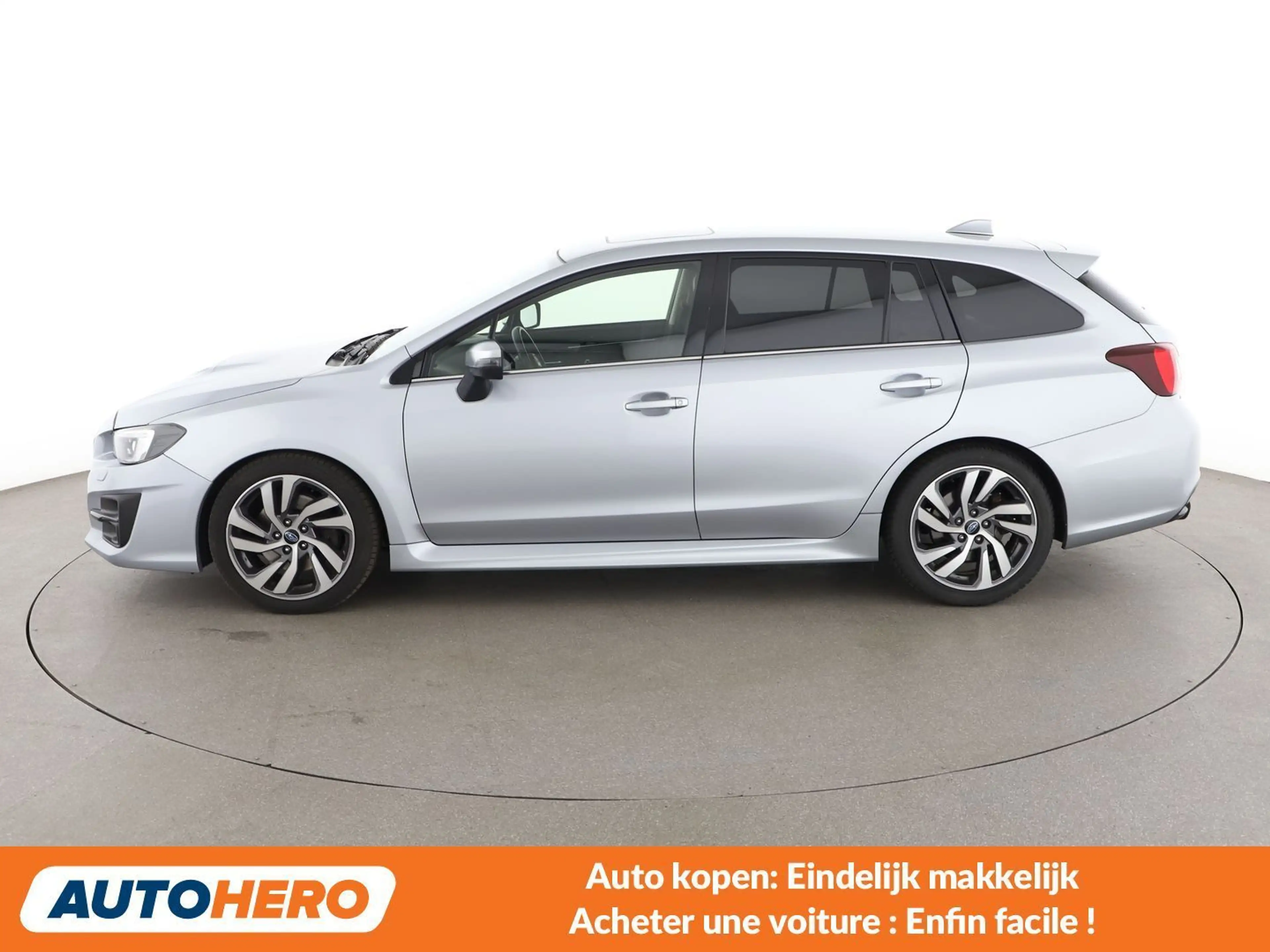 Subaru Levorg 1.6 Comfort 4x4 — photo 3