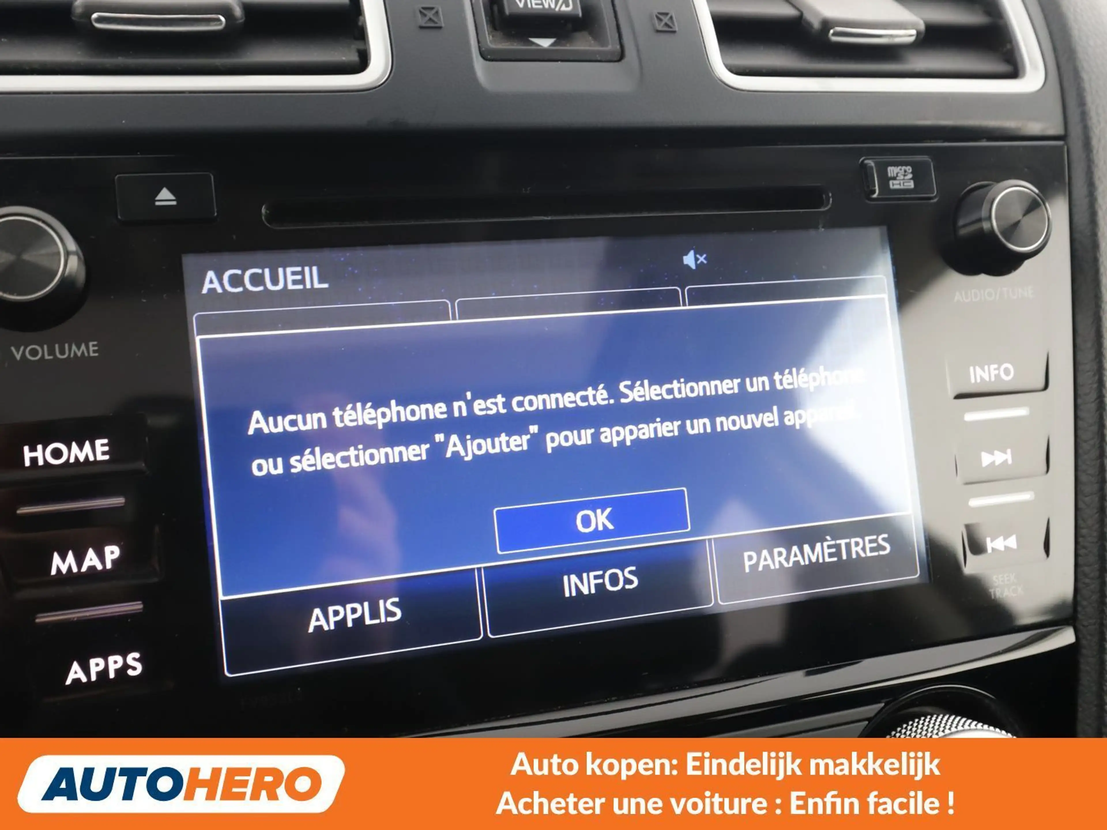 Subaru Levorg 1.6 Comfort 4x4 — photo 8