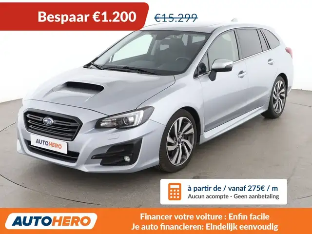Subaru Levorg 1.6 Comfort 4x4