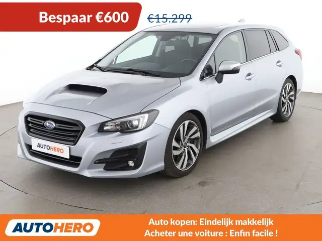 Subaru Levorg 1.6 Comfort 4x4