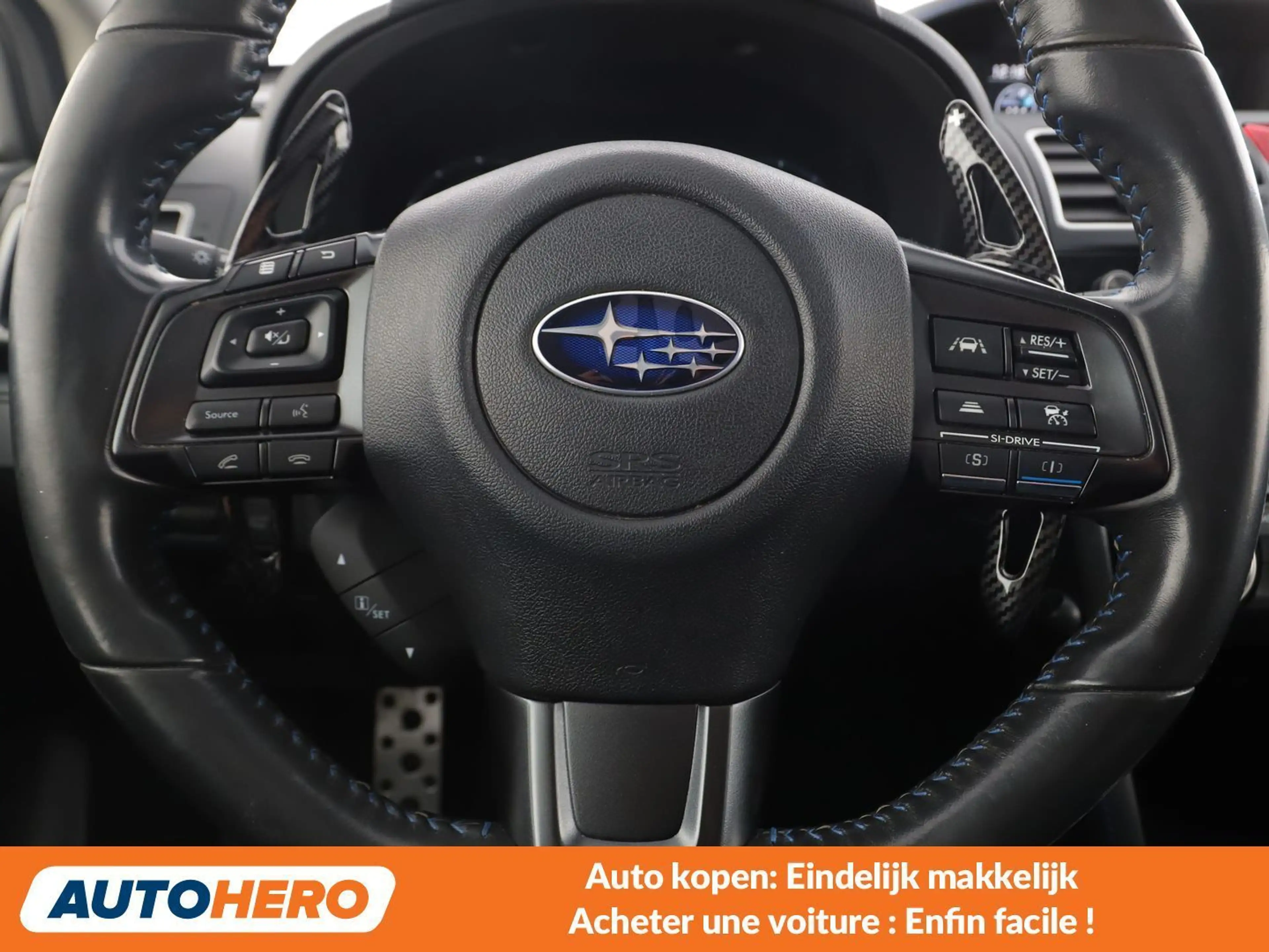 Subaru Levorg 1.6 Comfort 4x4 — photo 5