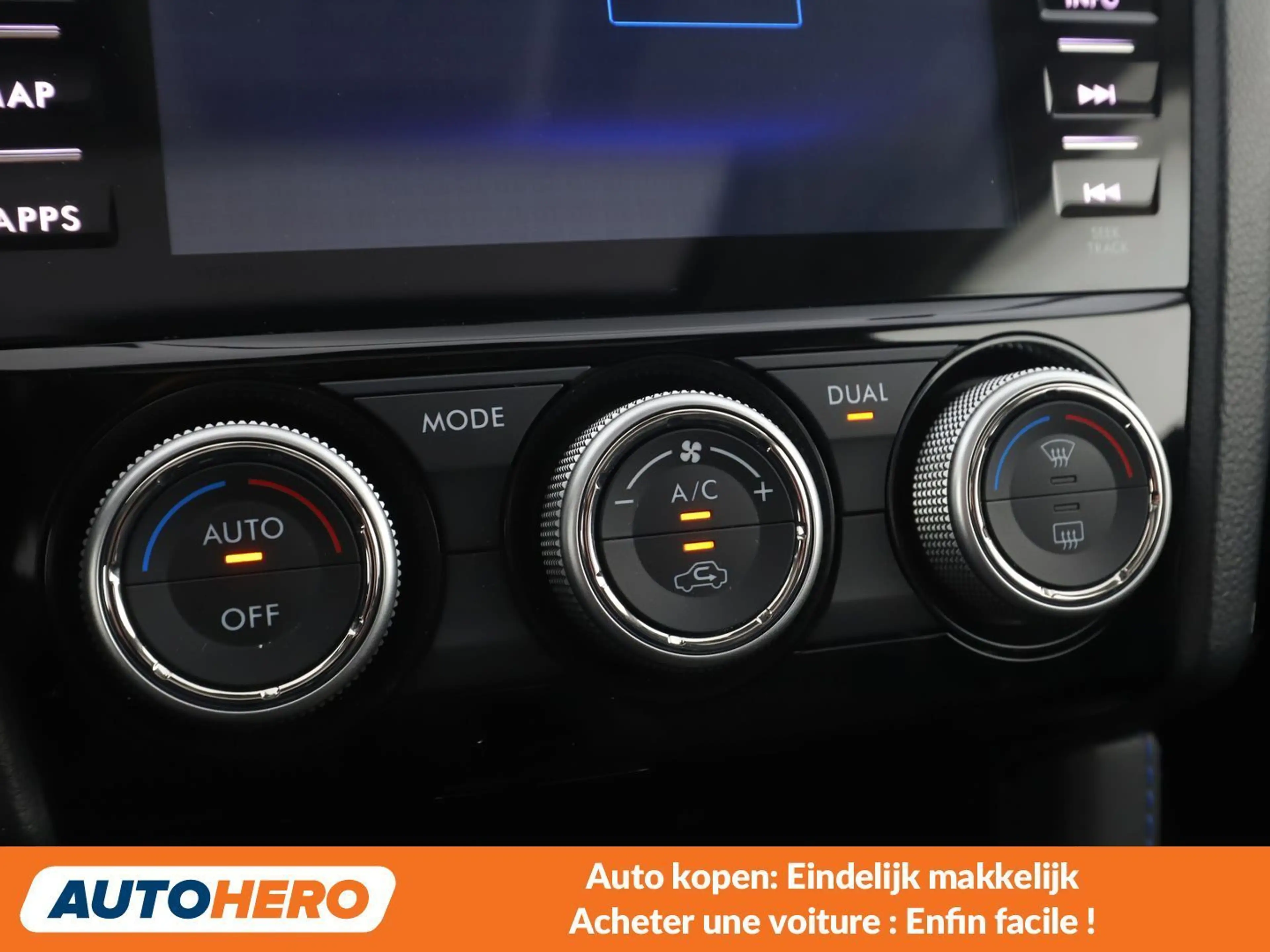 Subaru Levorg 1.6 Comfort 4x4 — photo 12
