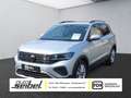 Volkswagen T-Cross 1,0 TSI Prime AHK Shz. Silber - thumbnail 1