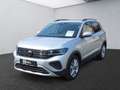 Volkswagen T-Cross 1,0 TSI Prime AHK Shz. Silber - thumbnail 2