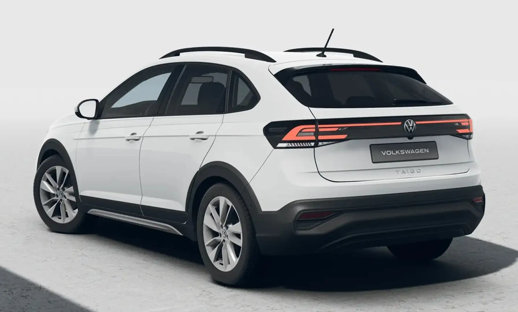 Volkswagen Taigo Friends TSI / 415 / € 4000,- PORSCHE BANK BONUS Weiß - 2