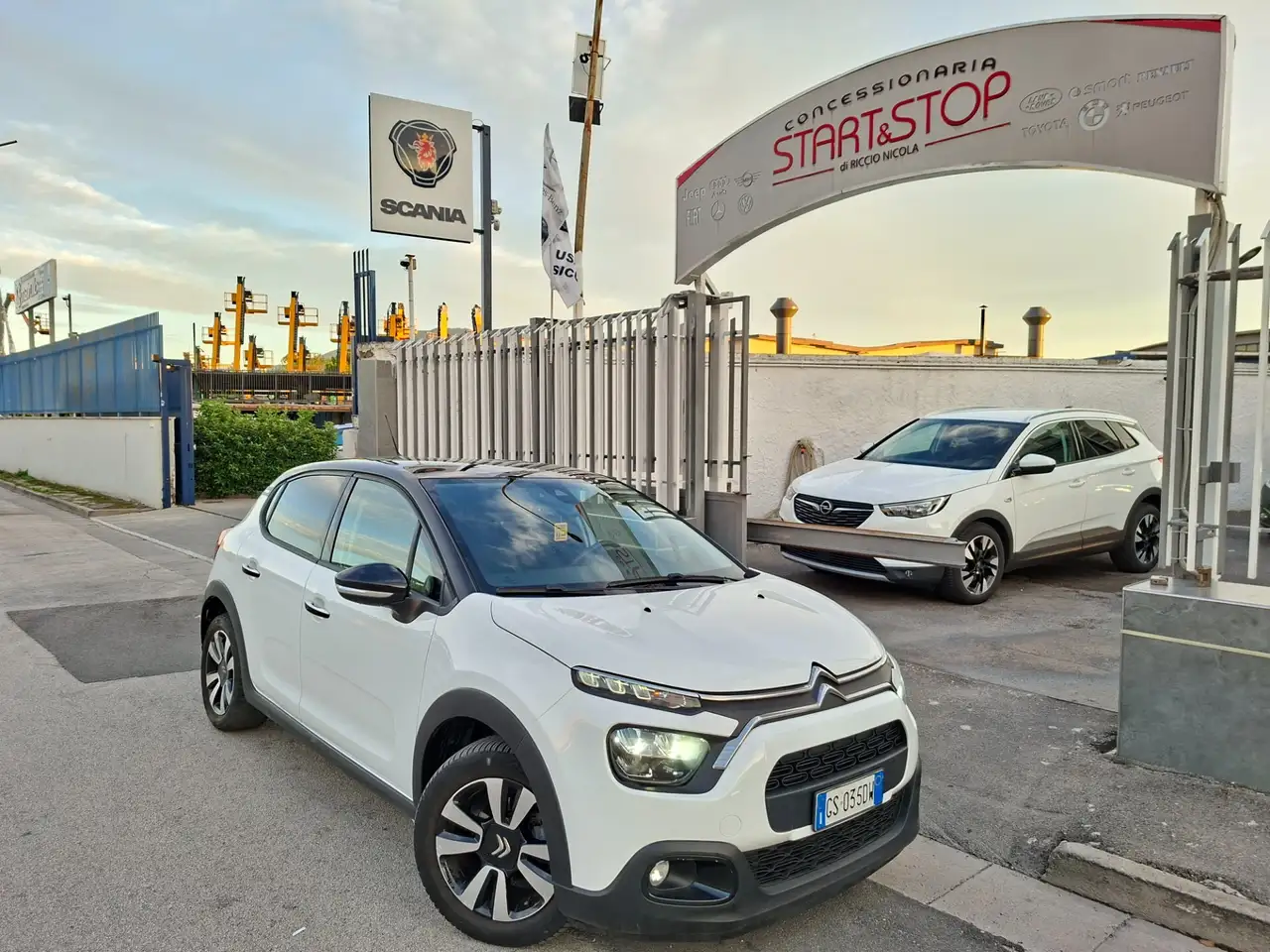 Citroen C3