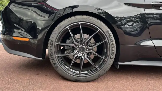 Ford Mustang view 14