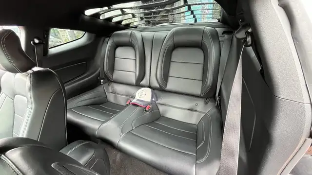 Ford Mustang view 17