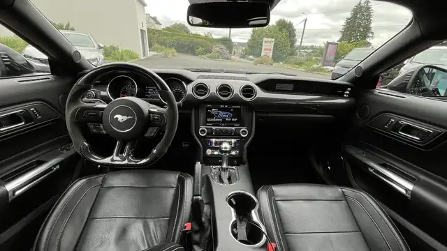 Ford Mustang view 21
