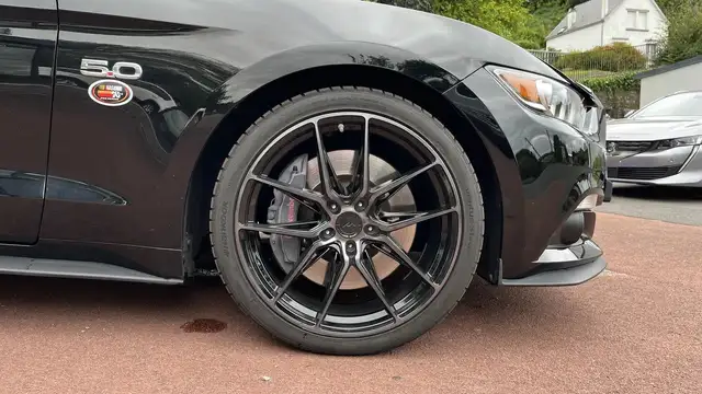 Ford Mustang view 13