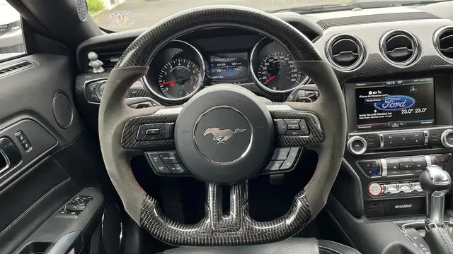 Ford Mustang view 20