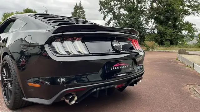 Ford Mustang view 23