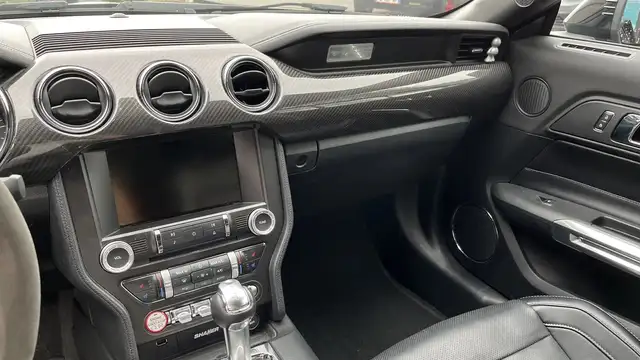 Ford Mustang view 28