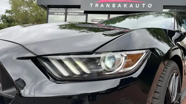 Ford Mustang view 9