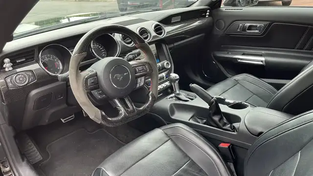 Ford Mustang view 19