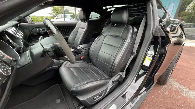 Ford Mustang view 15