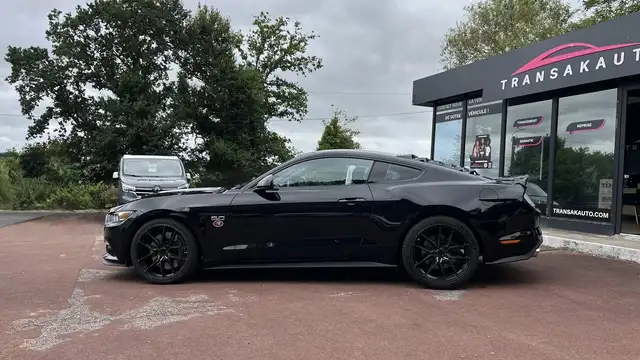 Ford Mustang view 8