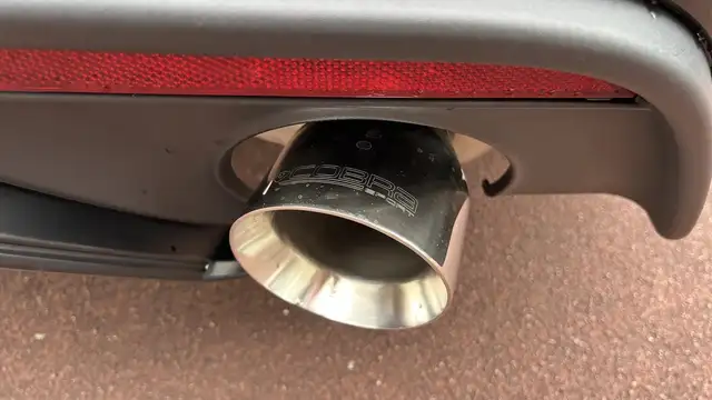 Ford Mustang view 29